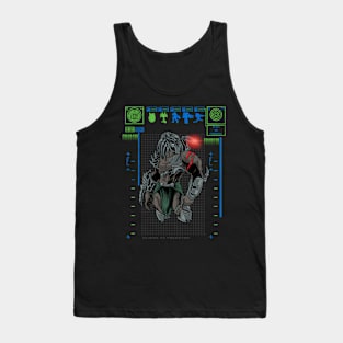 predators series Tank Top